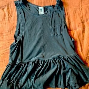 Cute Retro We the Free Top